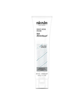 Nioxin 3D Styling Thickening Gel - Гель для текстуры и плотности 145 г - hairs-russia.ru